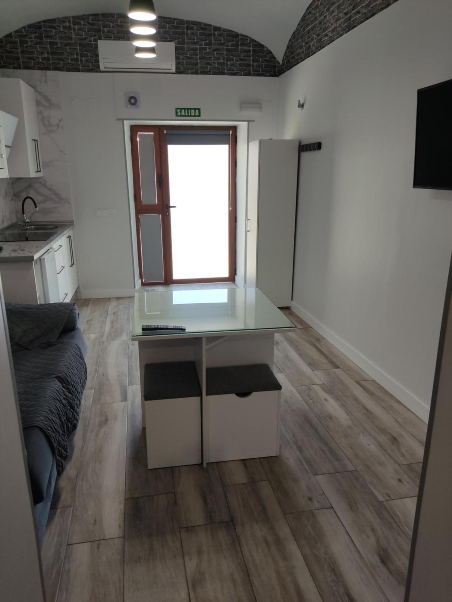 Apartamento Turistico San Andres Badajoz Exteriér fotografie